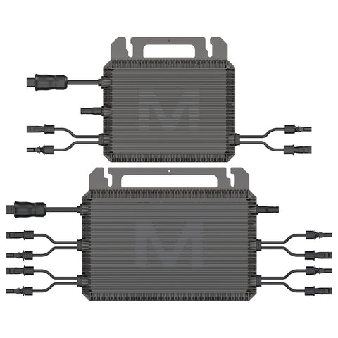 Saturn-M Micro Omvormer